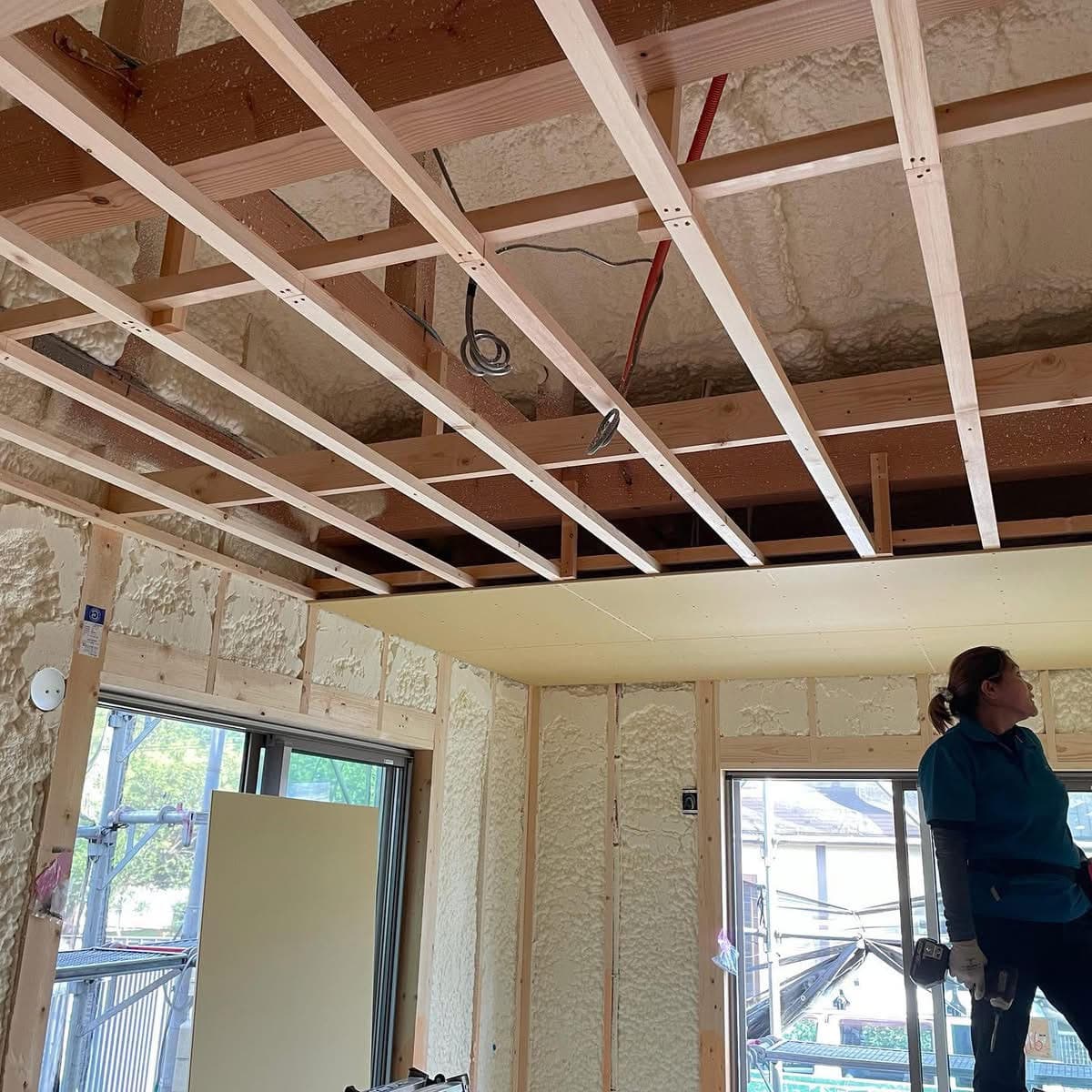 住宅の全面改築で快適な住空間に - 1