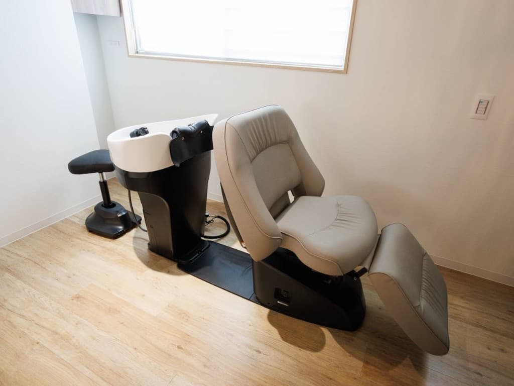 美容室新装工事（Lume hair & relax 様） - 9