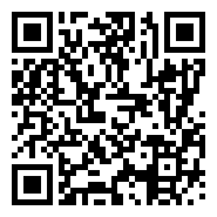 FacebookのQRコード